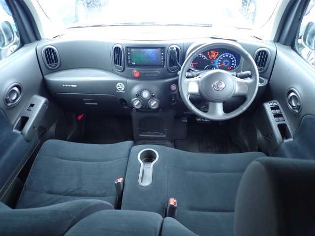 2017 NISSAN CUBE 15X